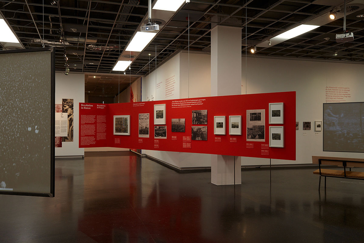 Ausstellungsansicht
