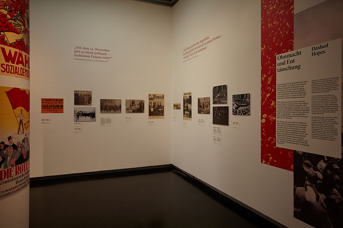 Ausstellungsansicht