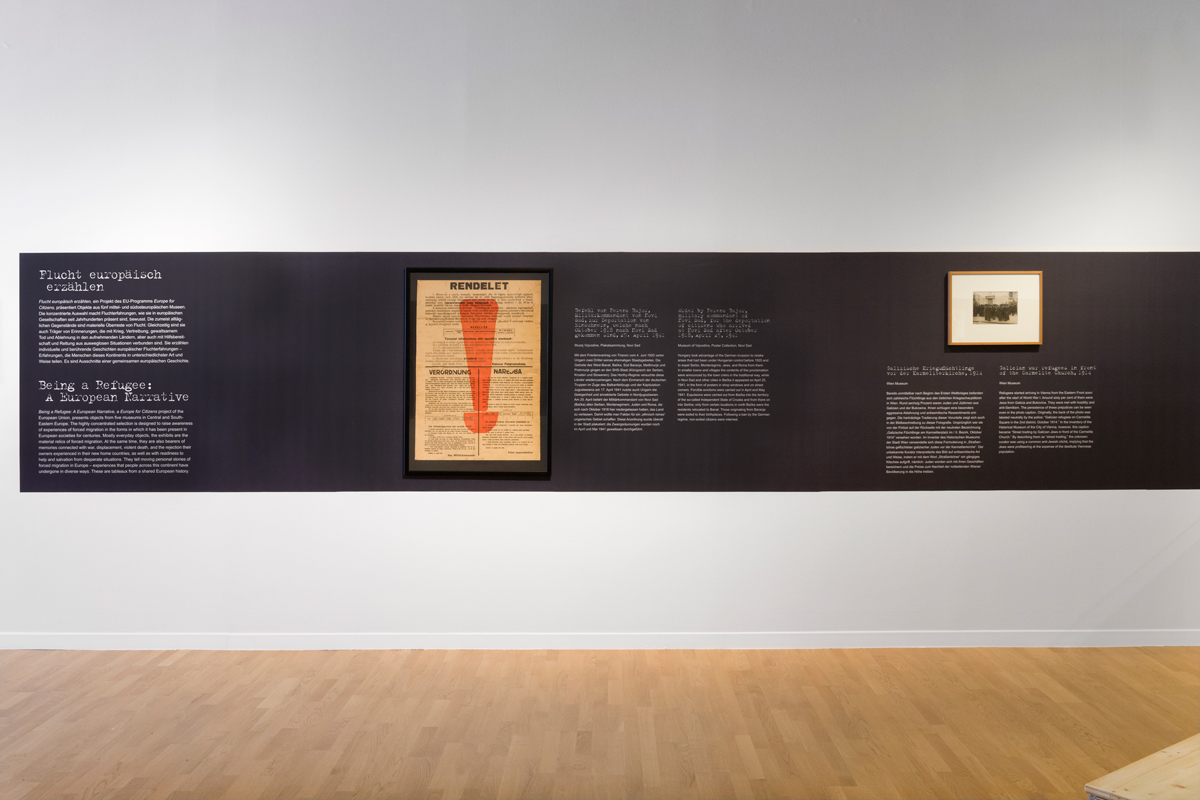 Ausstellungsansicht