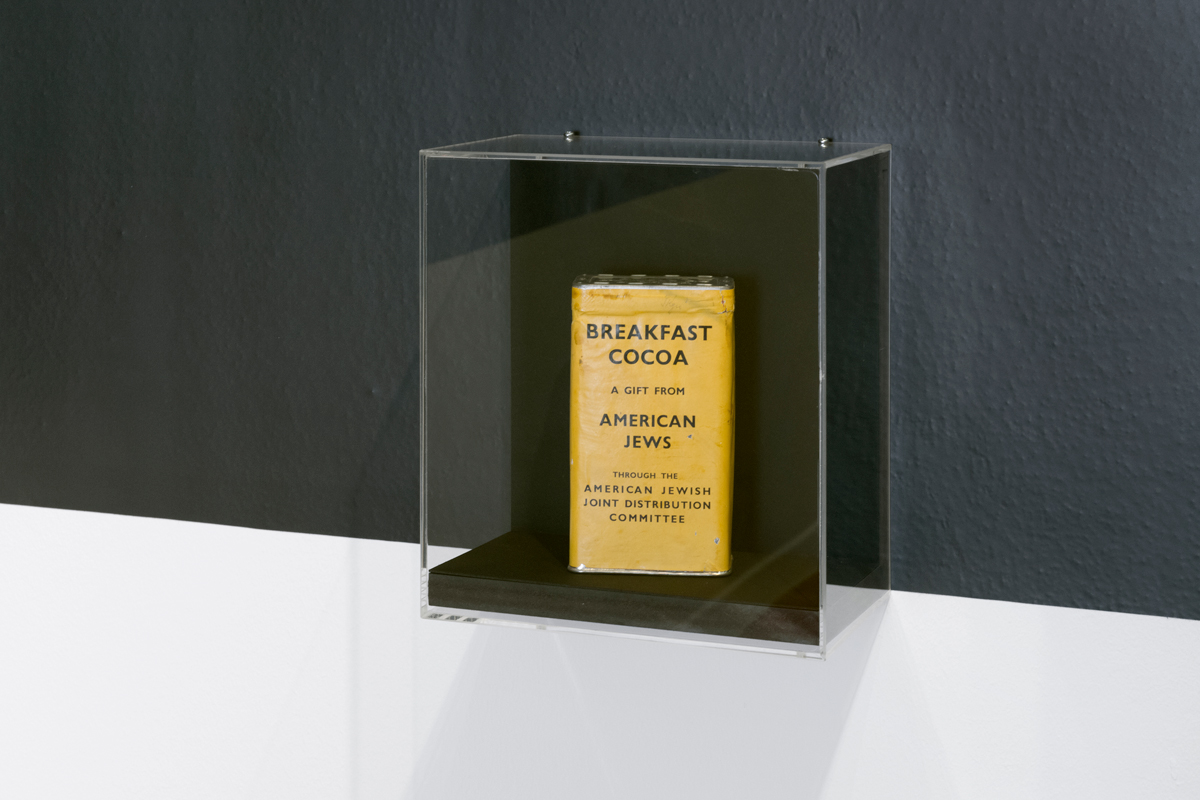 Ausstellungsansicht