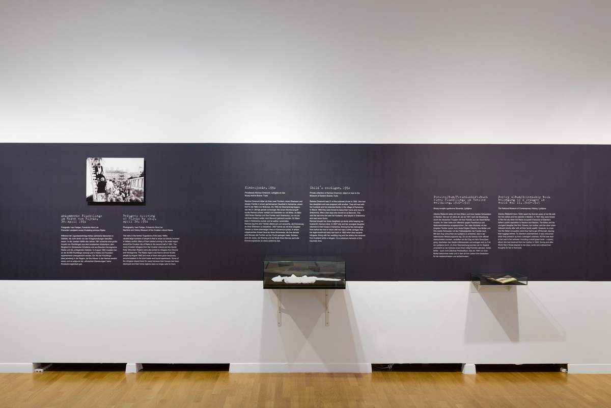 Ausstellungsansicht