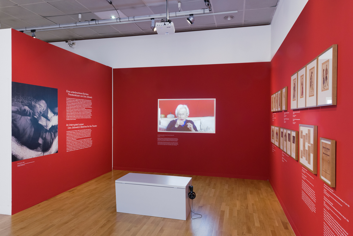 Ausstellungsansicht