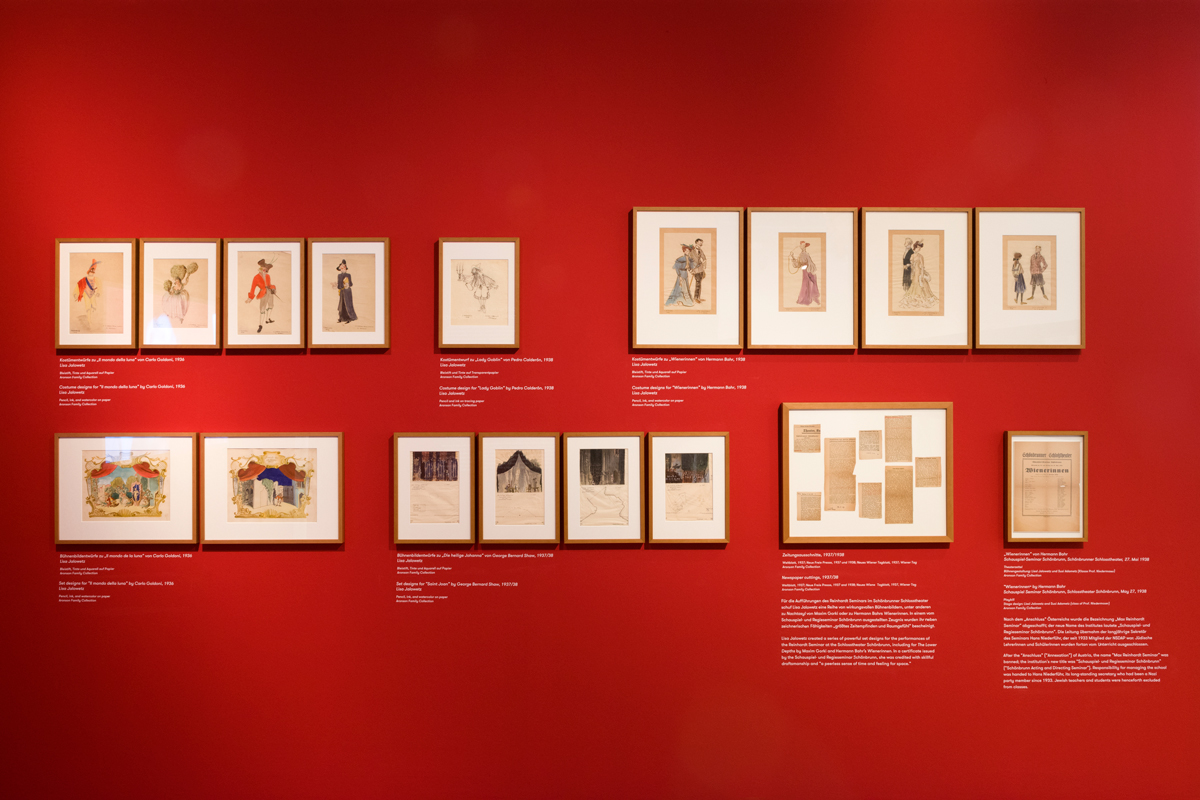 Ausstellungsansicht