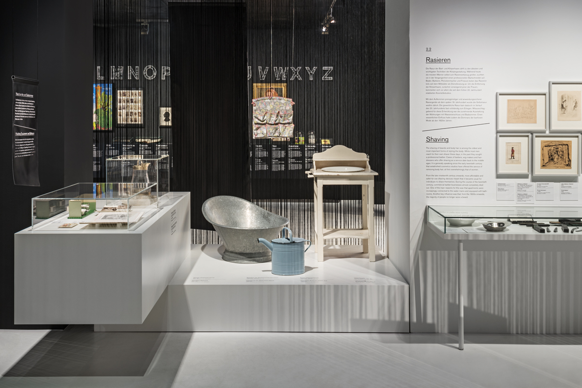 Ausstellungsansicht