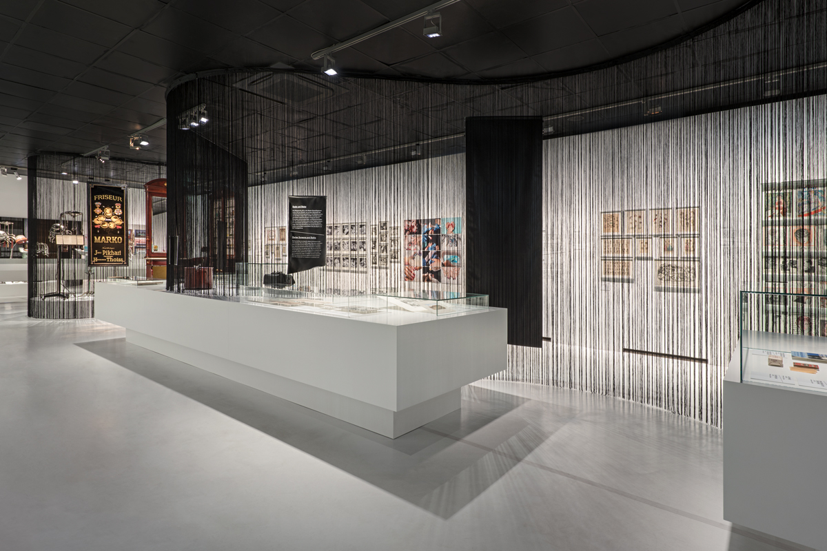 Ausstellungsansicht