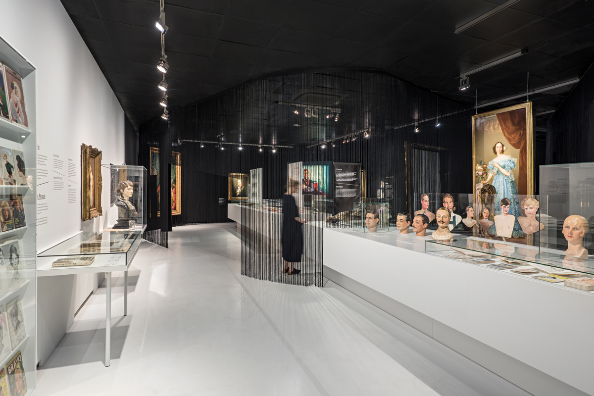 Ausstellungsansicht
