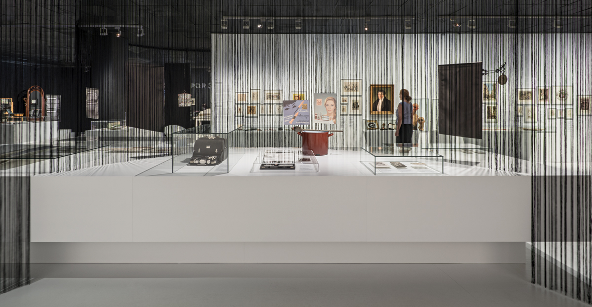 Ausstellungsansicht