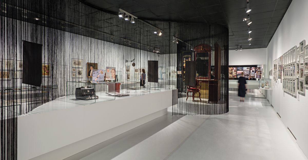 Ausstellungsansicht