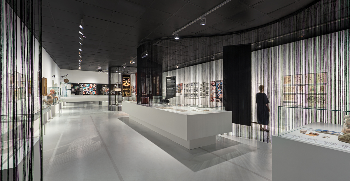 Ausstellungsansicht
