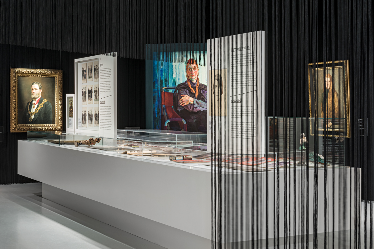 Ausstellungsansicht