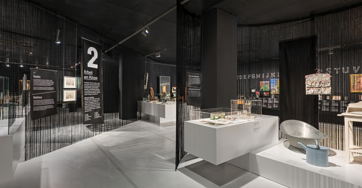 Ausstellungsansicht