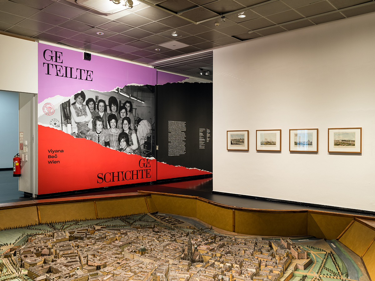 Ausstellungsansicht