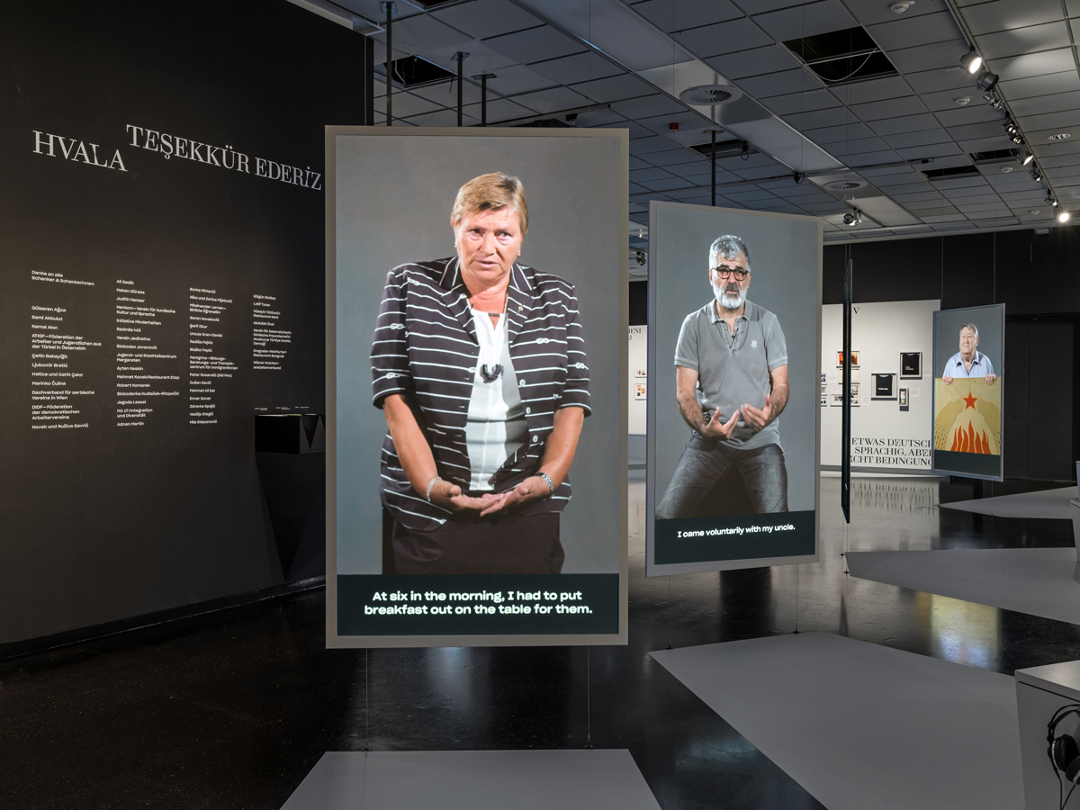 Ausstellungsansicht