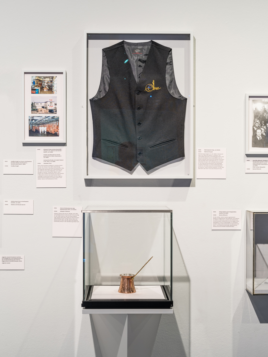 Ausstellungsansicht