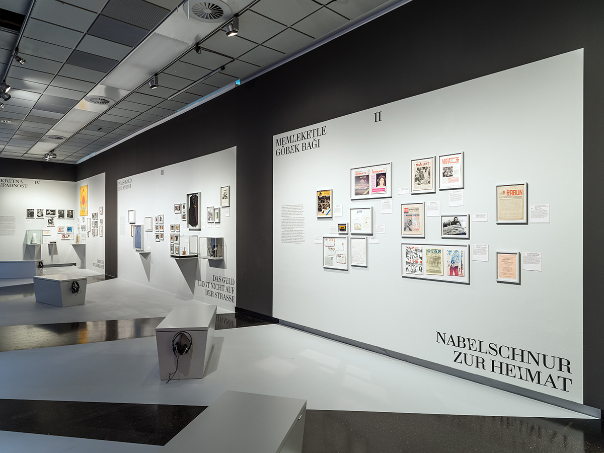 Ausstellungsansicht