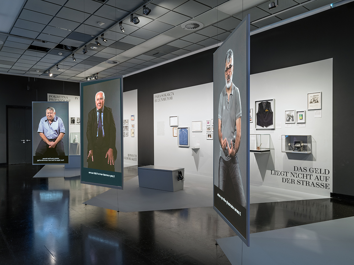Ausstellungsansicht