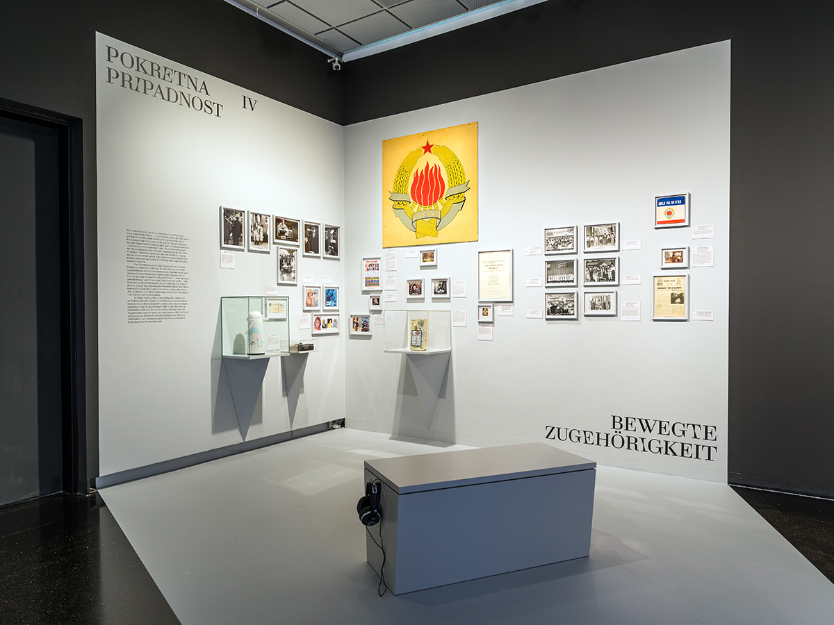 Ausstellungsansicht