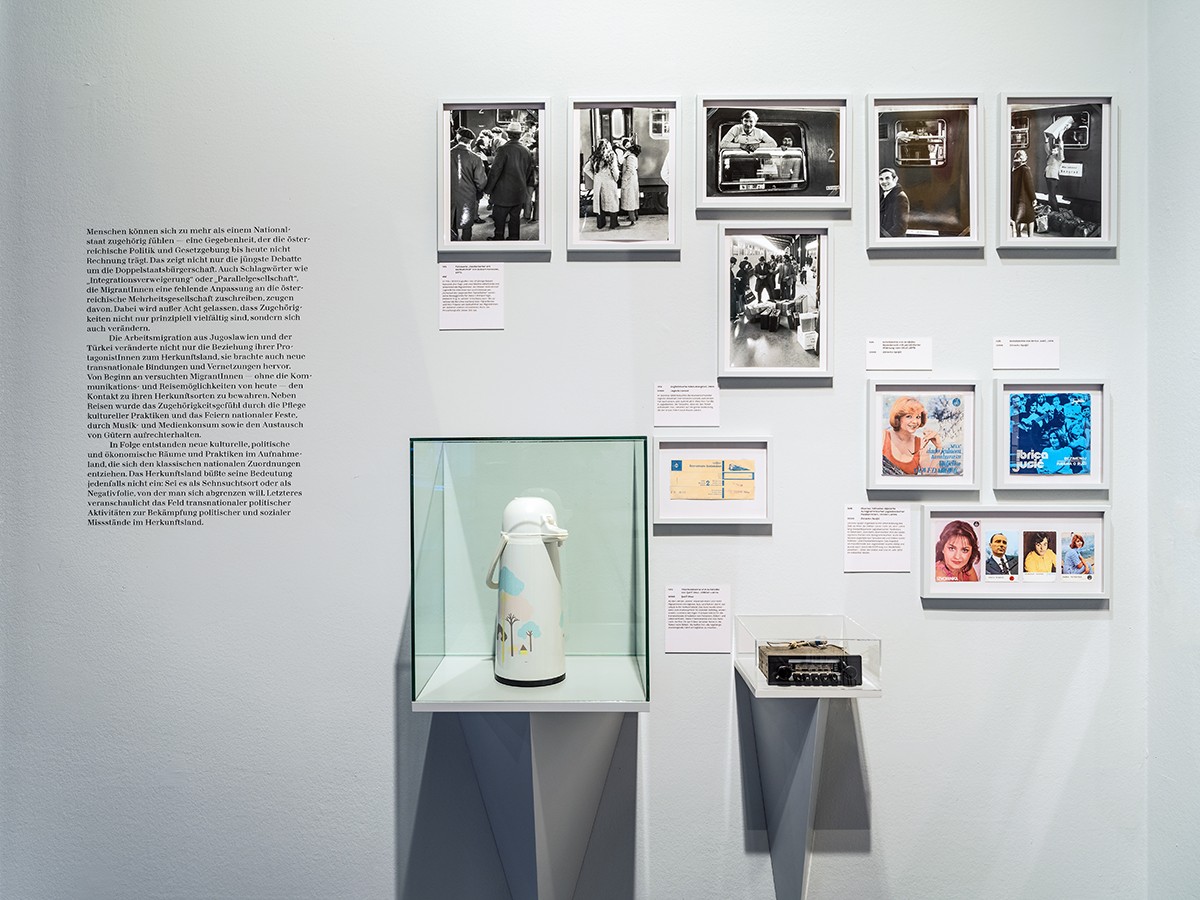 Ausstellungsansicht