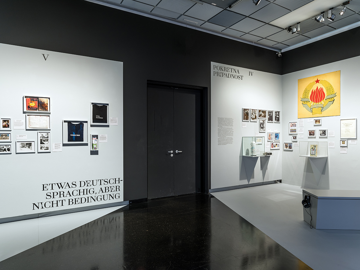 Ausstellungsansicht