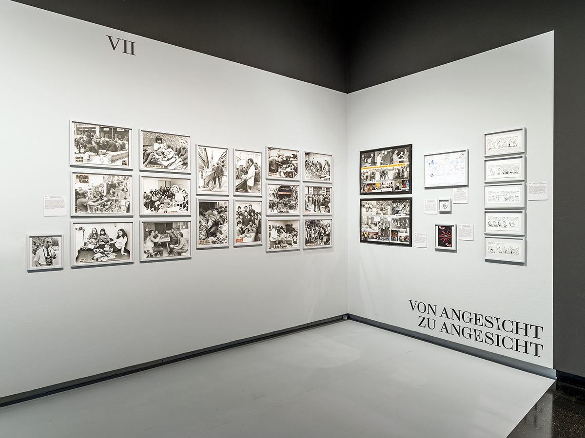 Ausstellungsansicht