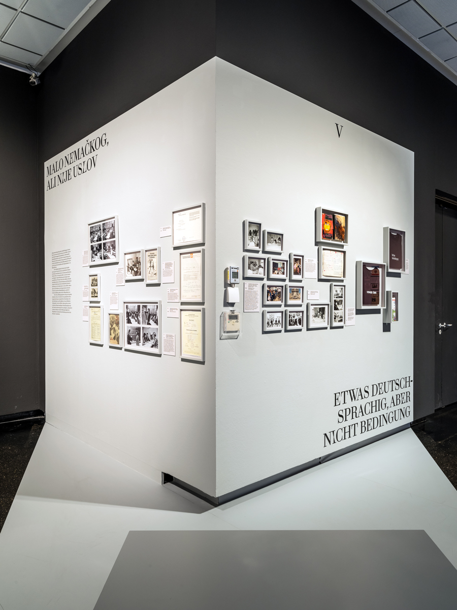 Ausstellungsansicht