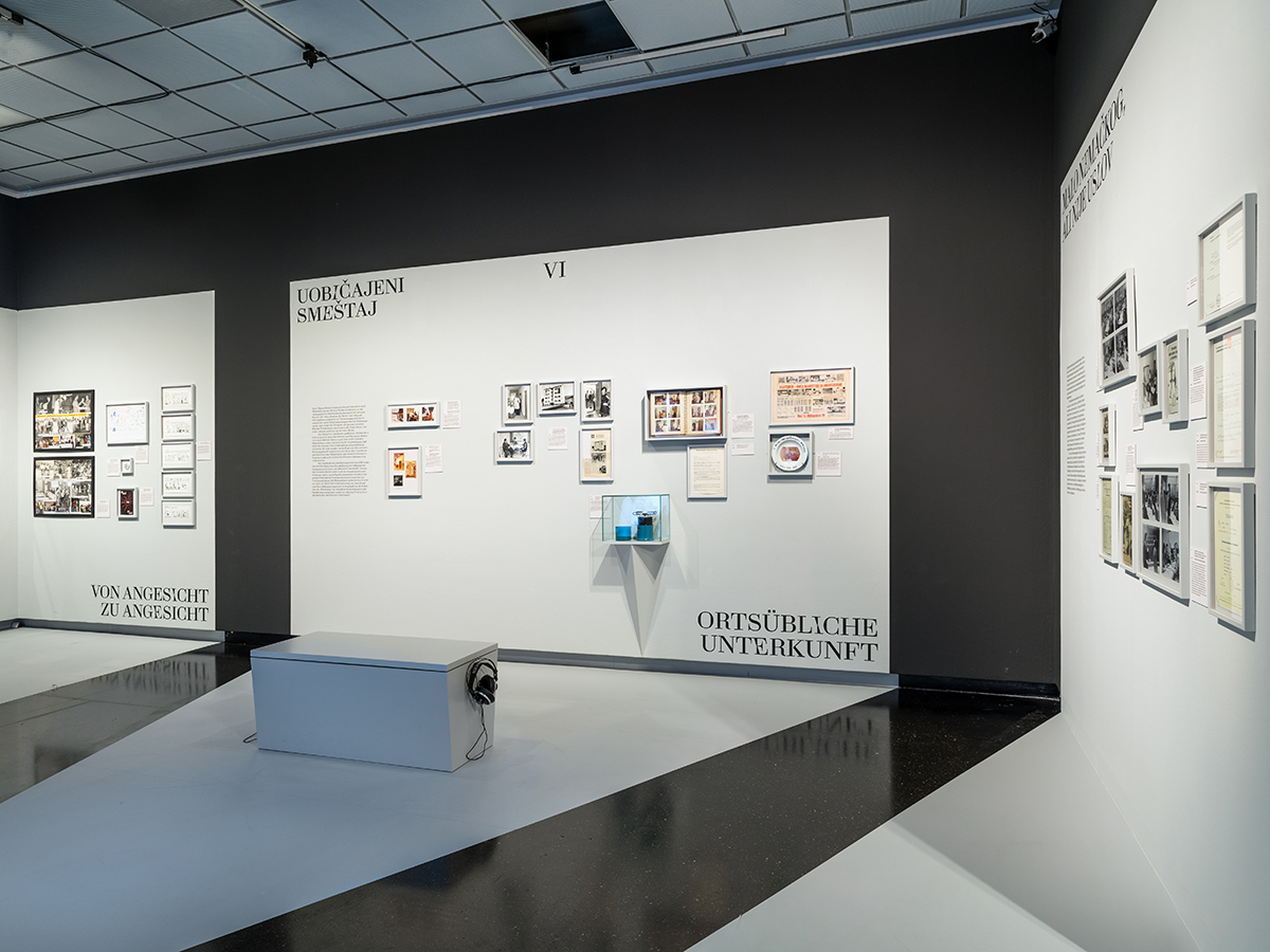 Ausstellungsansicht