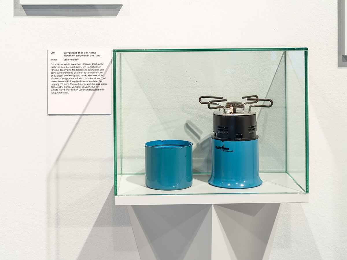 Ausstellungsansicht