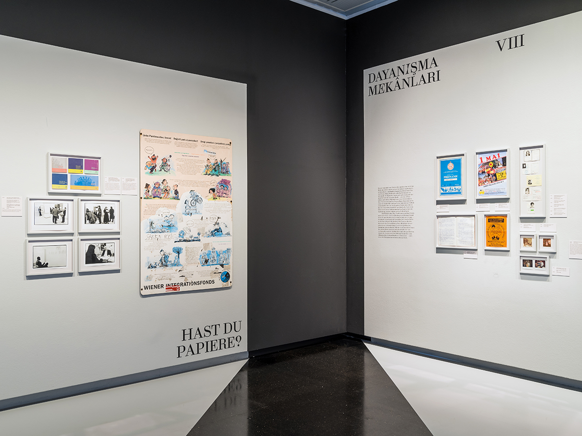 Ausstellungsansicht