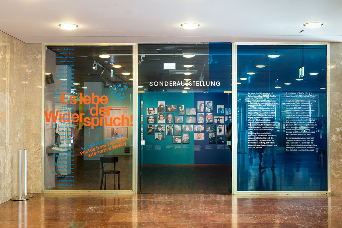 Ausstellungsansicht