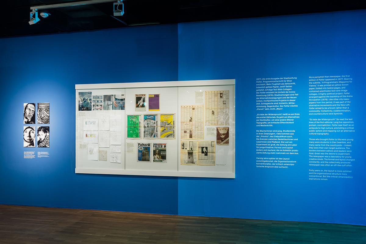 Ausstellungsansicht