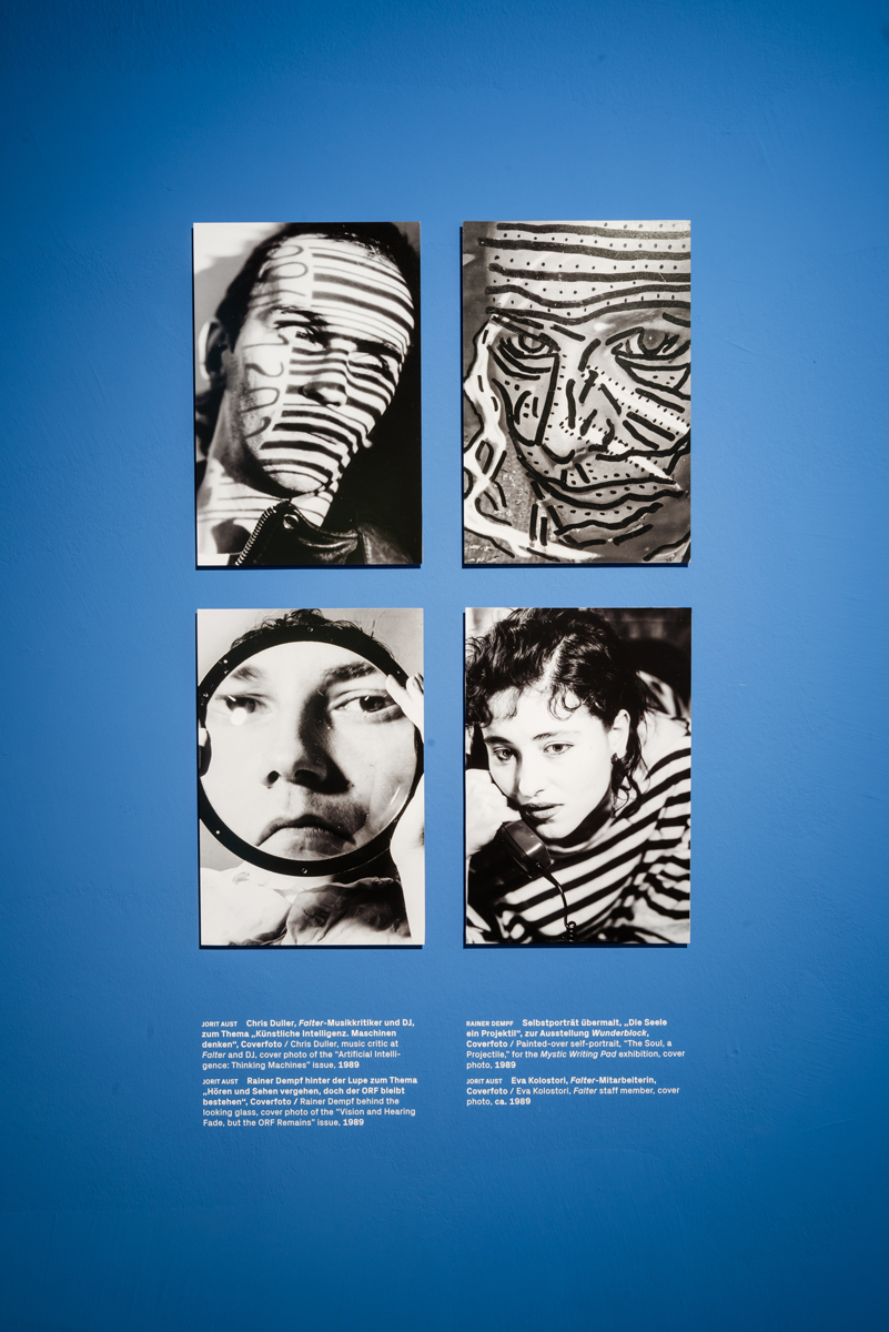 Ausstellungsansicht