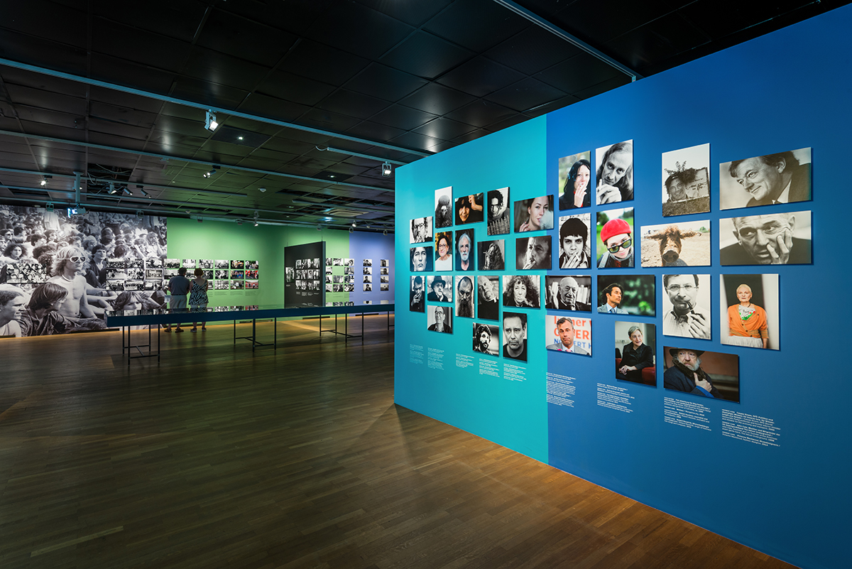 Ausstellungsansicht