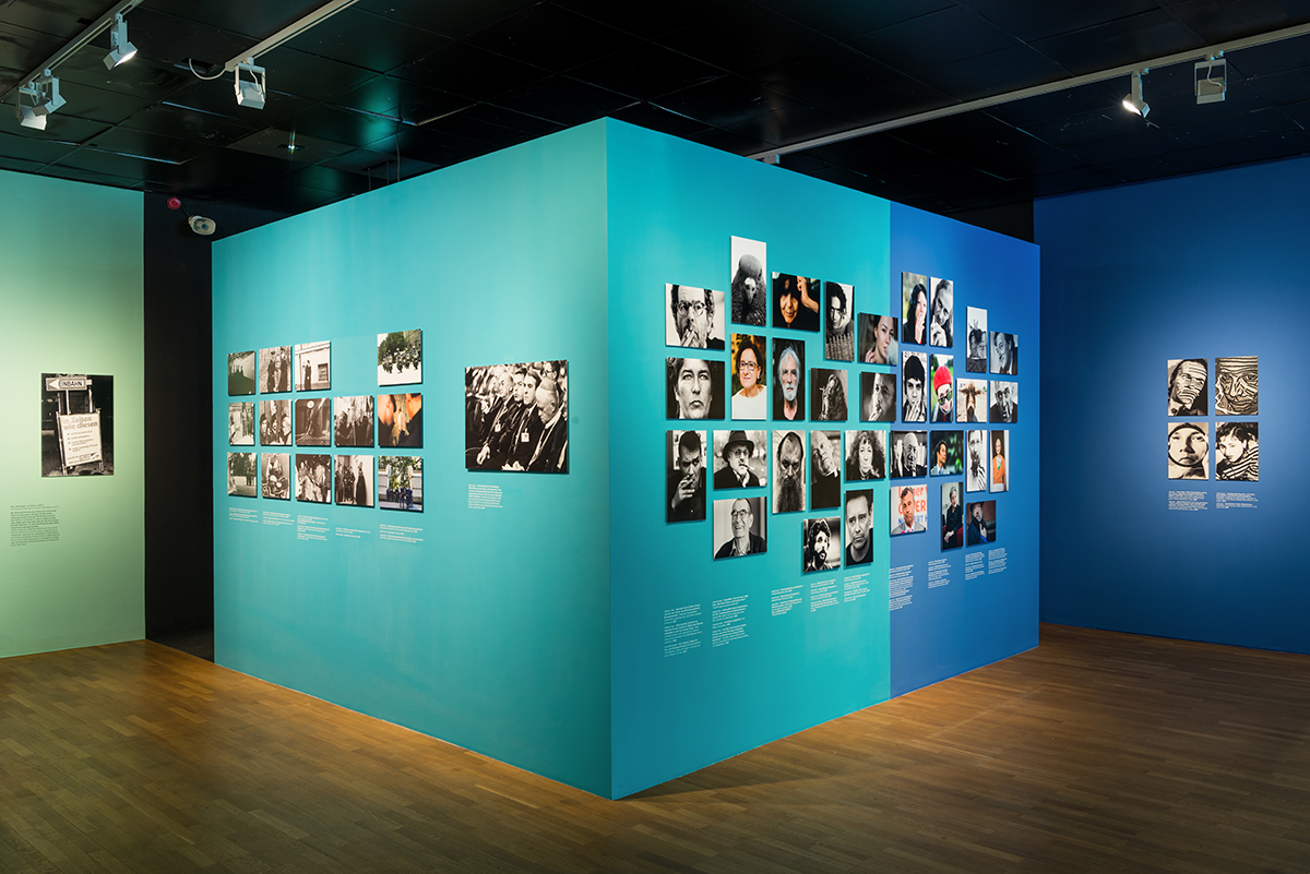 Ausstellungsansicht