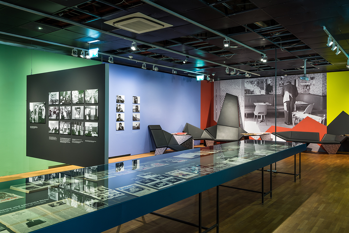 Ausstellungsansicht