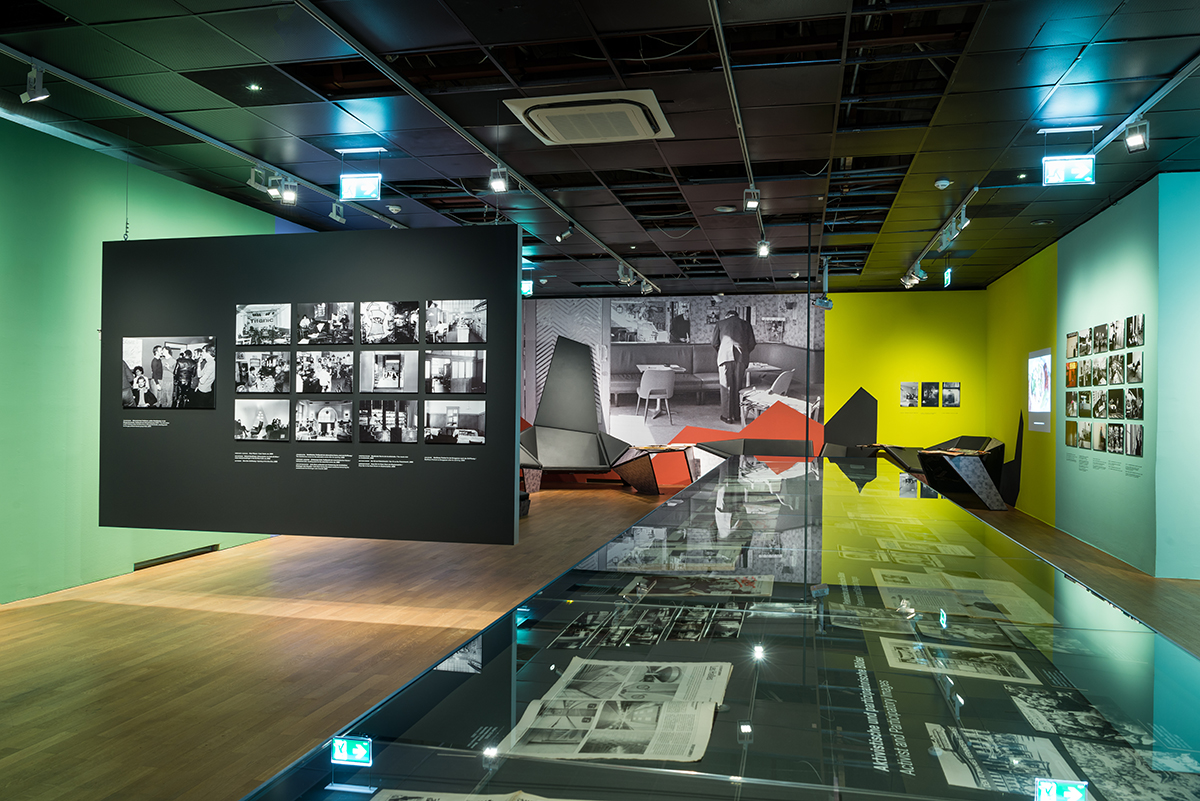 Ausstellungsansicht