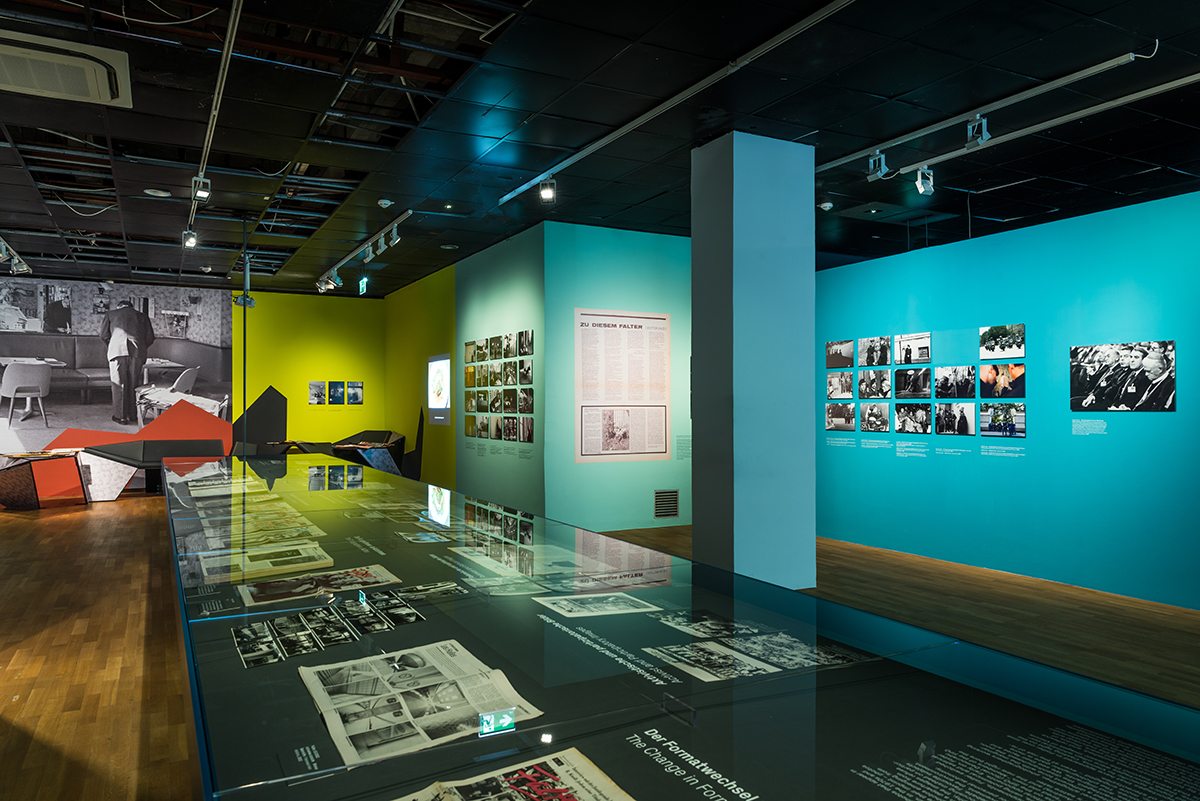 Ausstellungsansicht