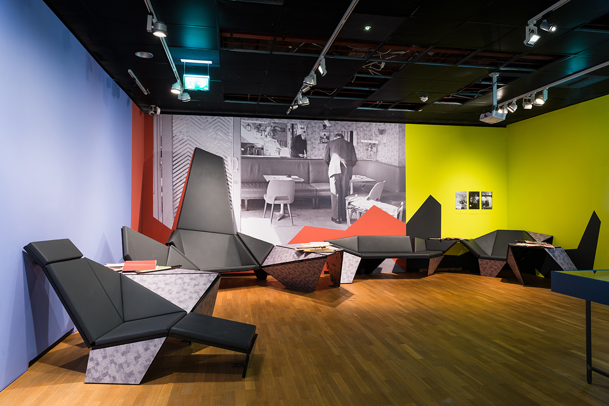 Ausstellungsansicht