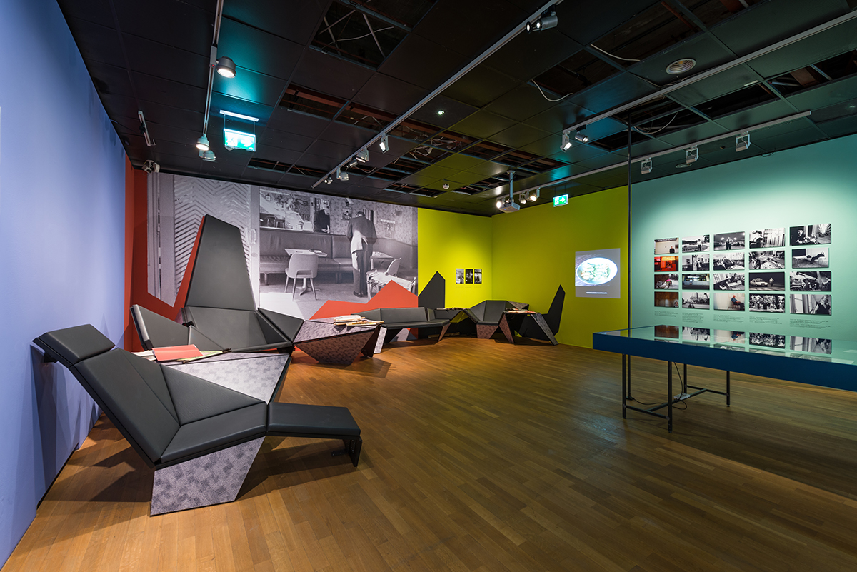 Ausstellungsansicht