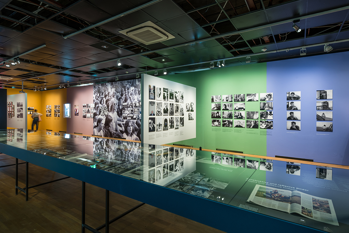 Ausstellungsansicht