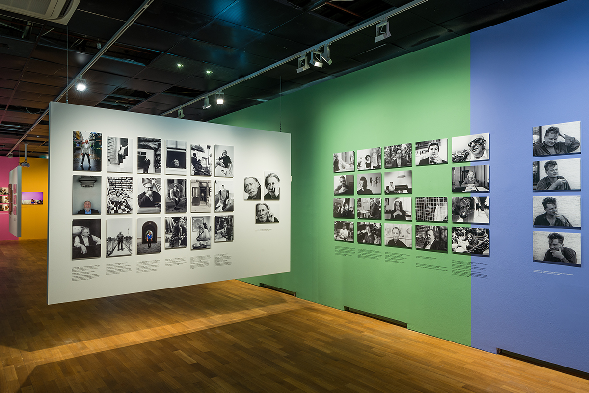 Ausstellungsansicht