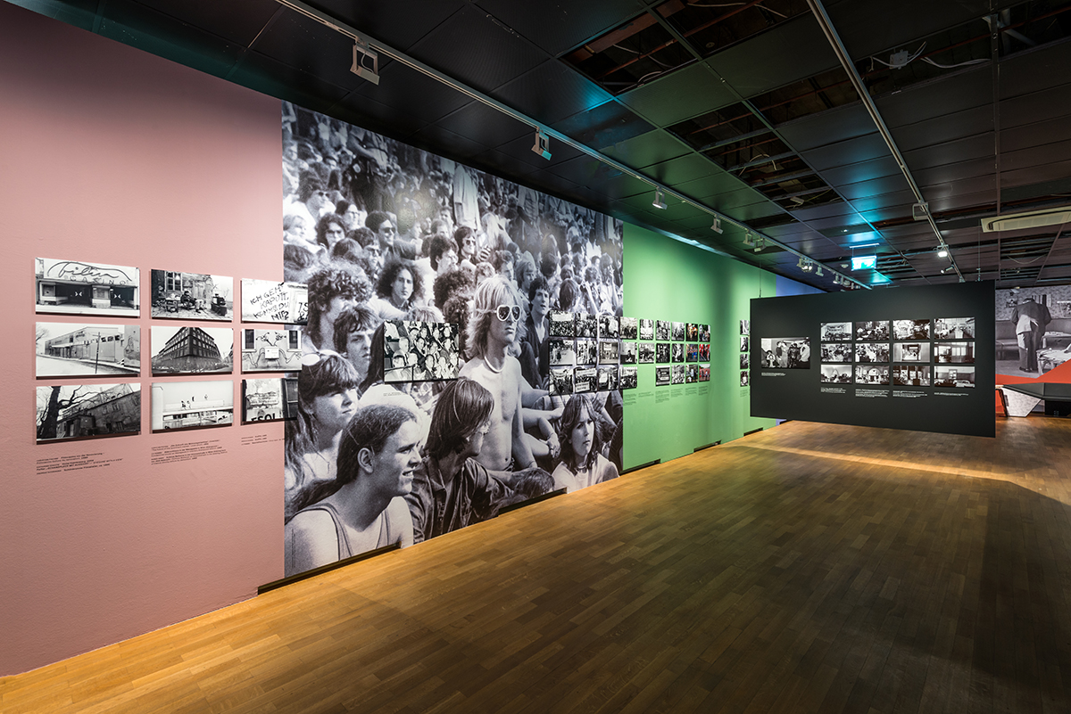 Ausstellungsansicht