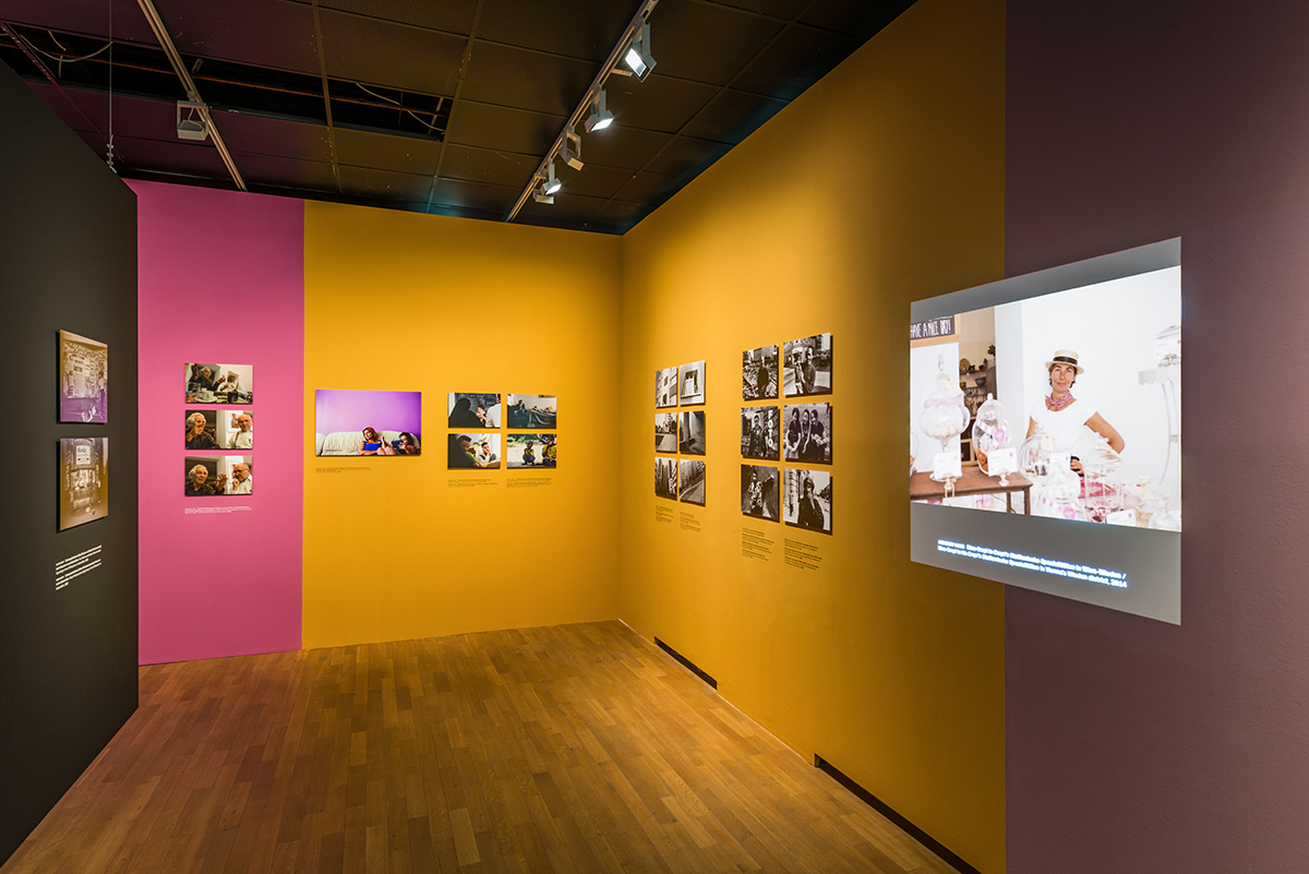 Ausstellungsansicht