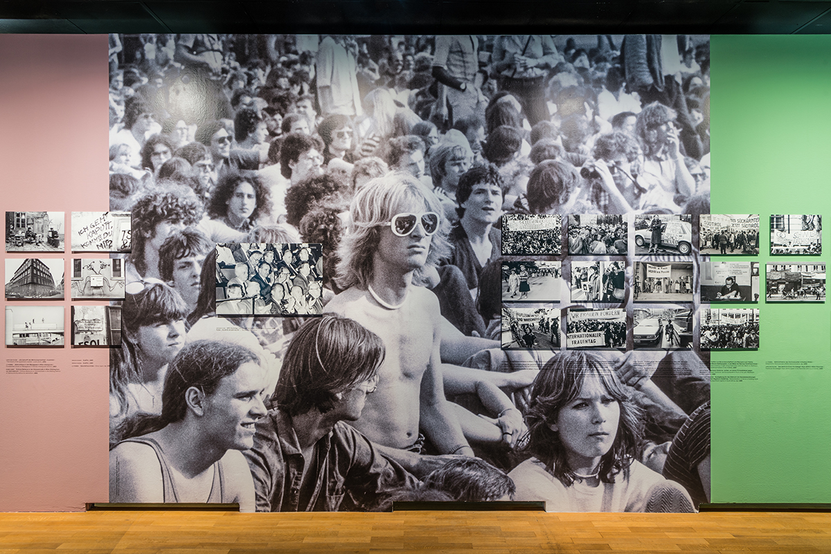 Ausstellungsansicht