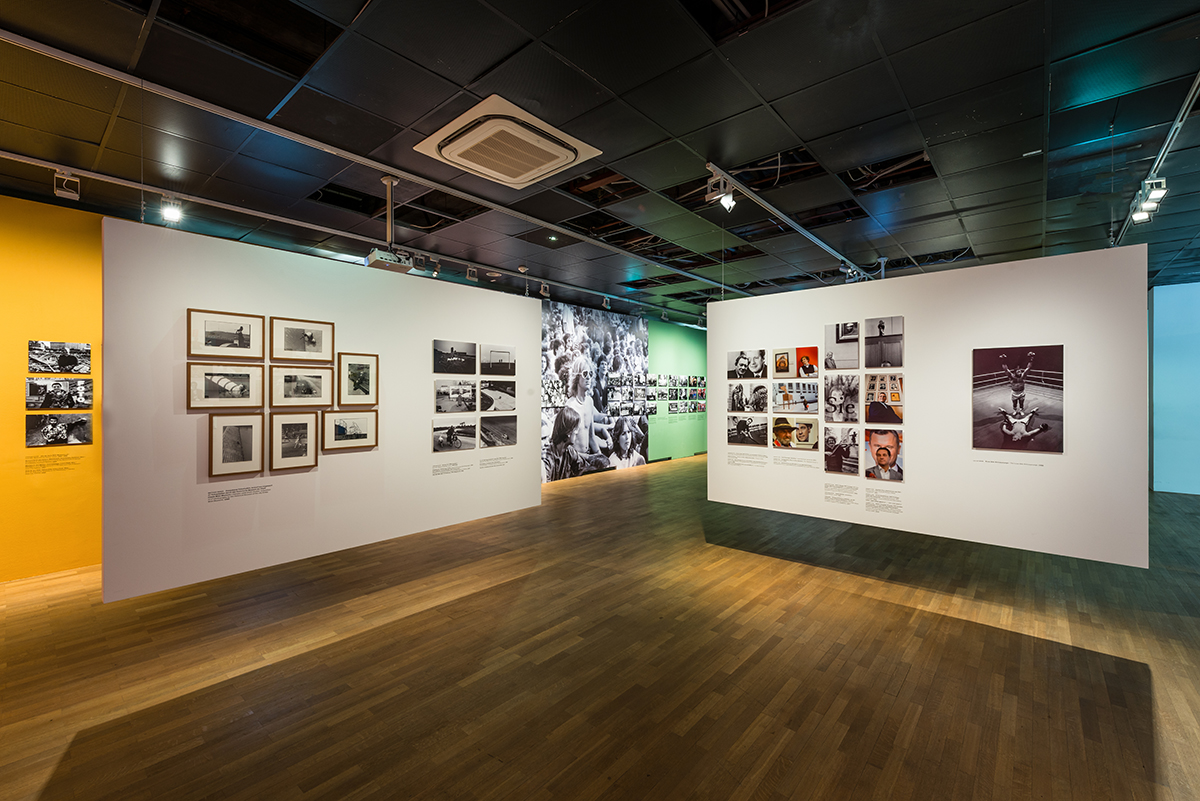 Ausstellungsansicht