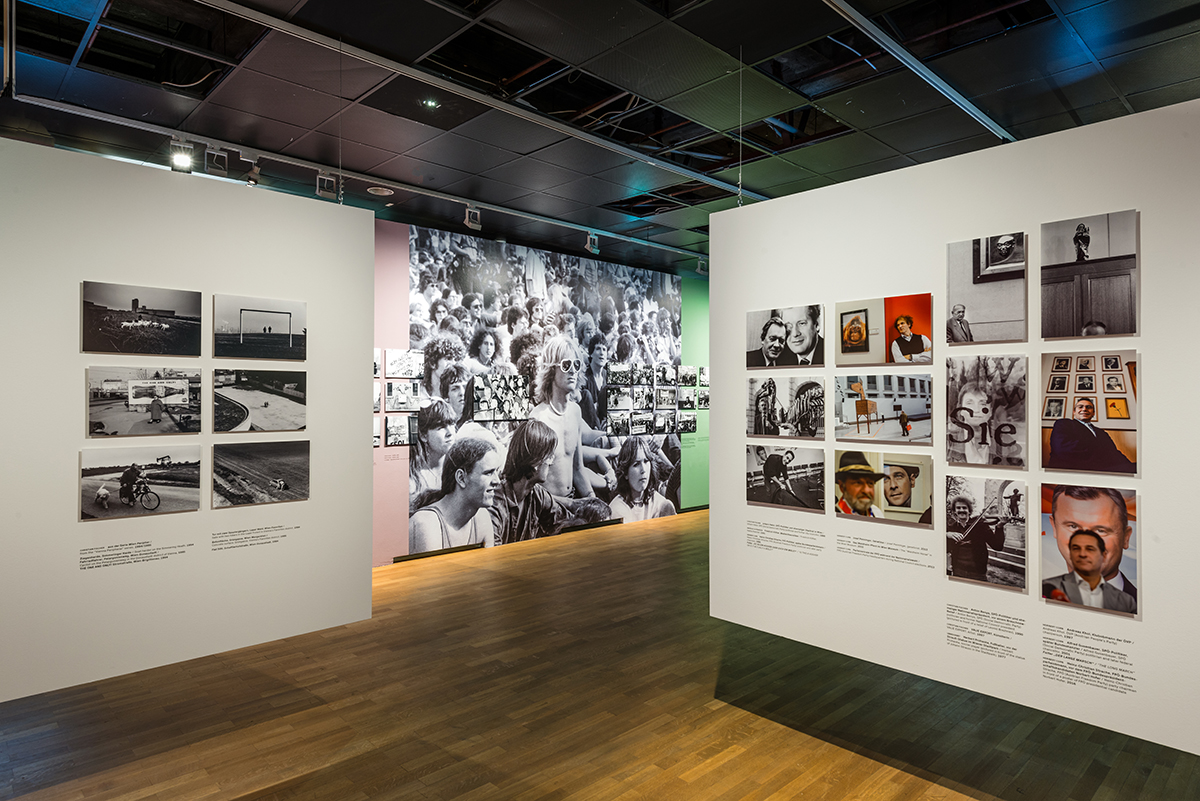 Ausstellungsansicht