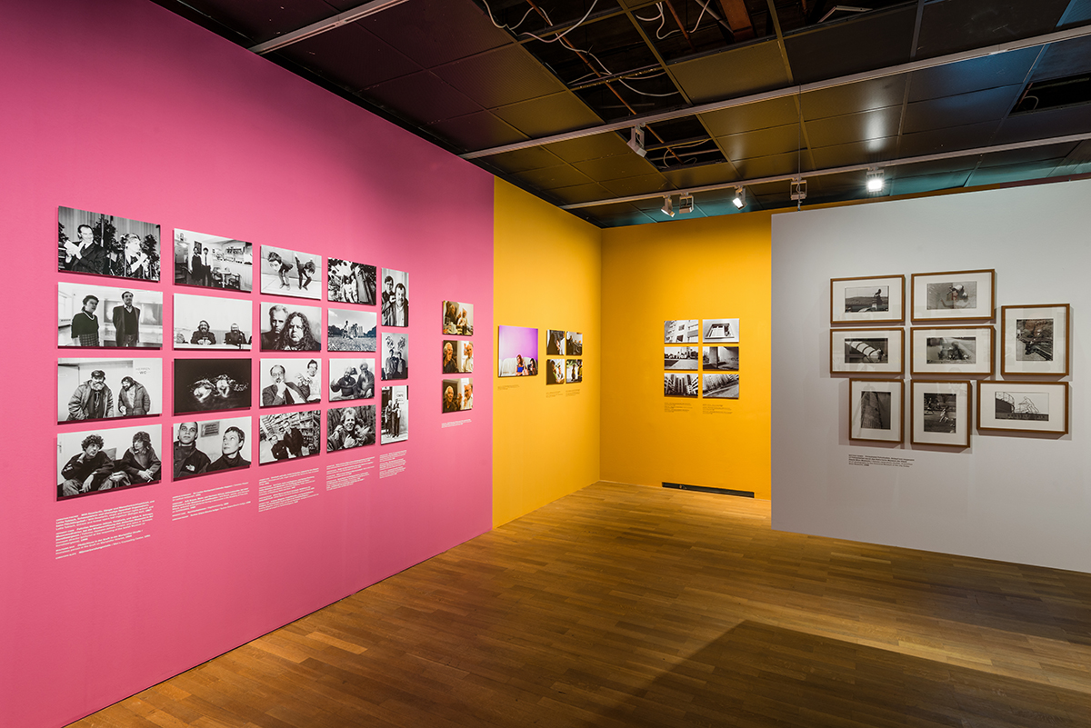 Ausstellungsansicht