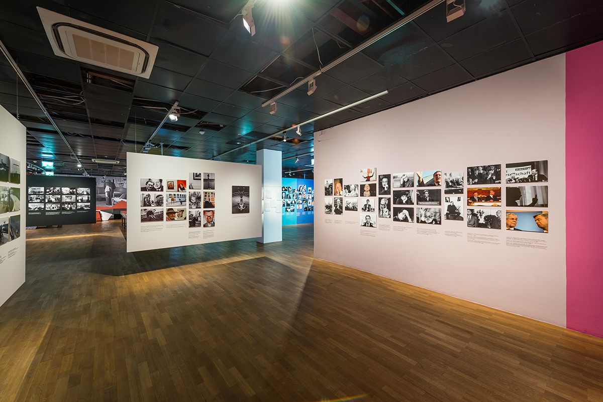 Ausstellungsansicht