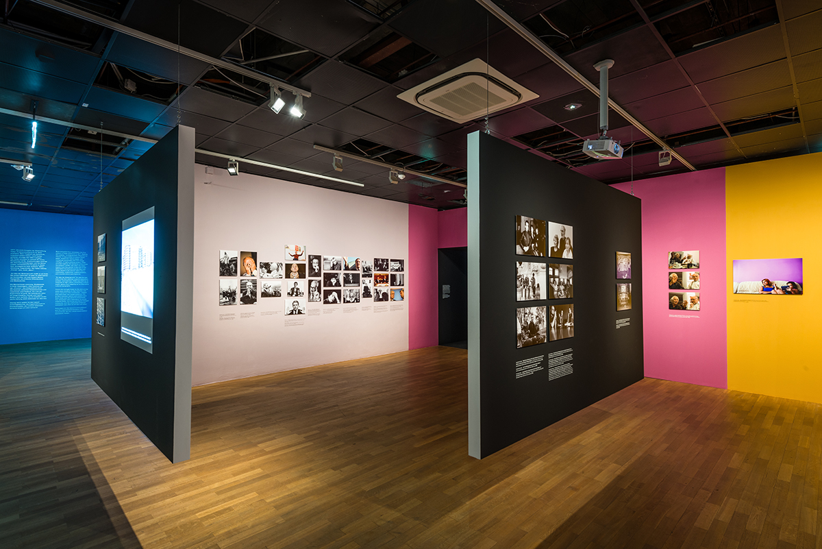 Ausstellungsansicht