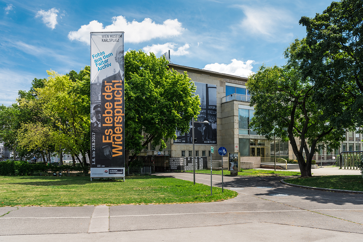 Ausstellungsansicht