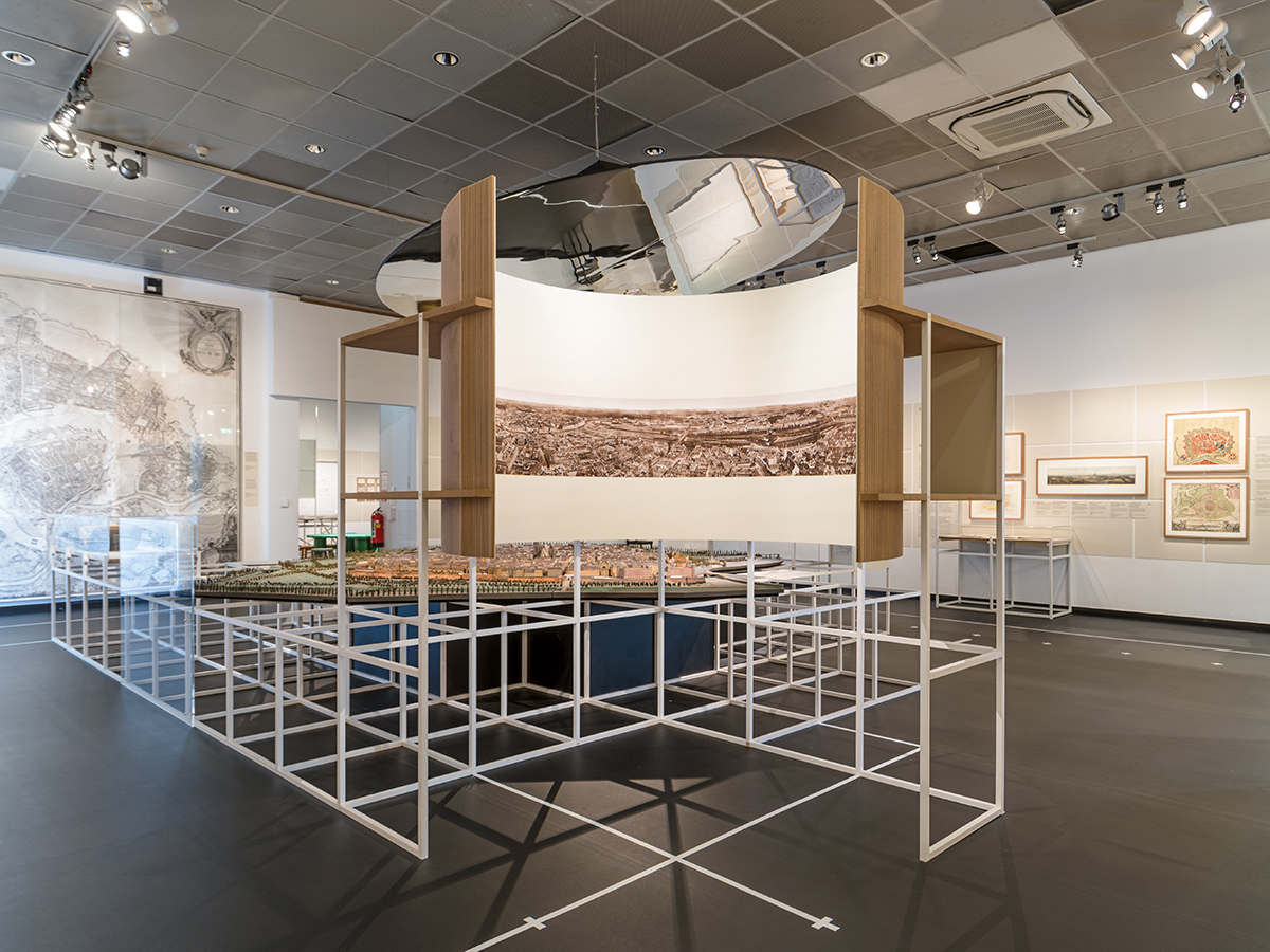 Ausstellungsansicht